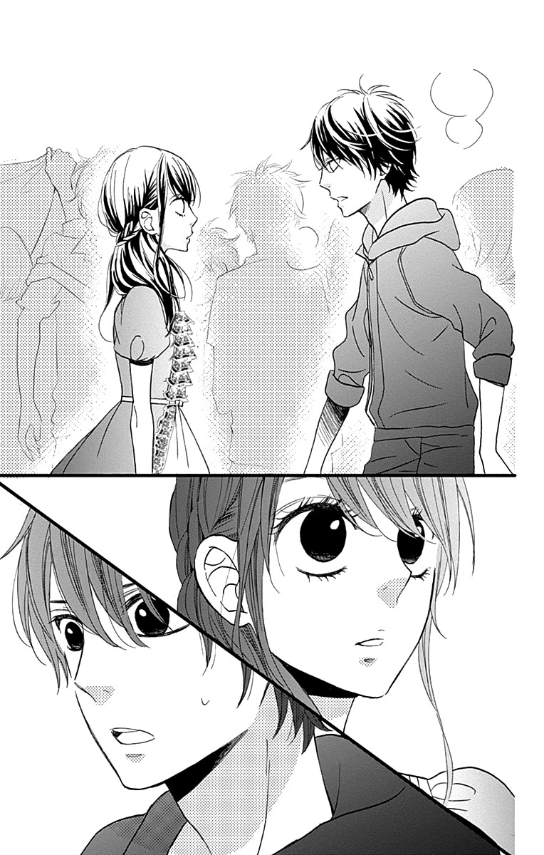 Taihen Yoku Dekimashita. Chapter 20 page 35 - Chapter 20