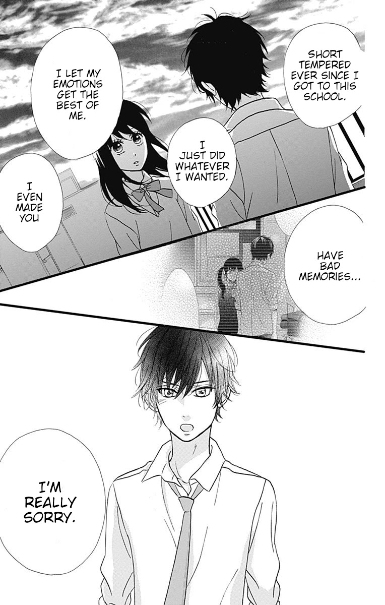 Taihen Yoku Dekimashita. Chapter 21 page 19 - Chapter 21