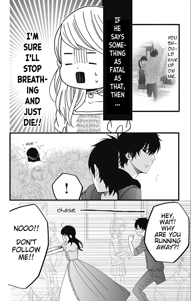 Taihen Yoku Dekimashita. Chapter 21 page 4 - Chapter 21