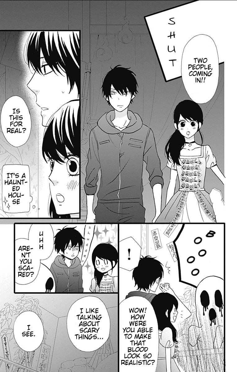 Taihen Yoku Dekimashita. Chapter 21 page 7 - Chapter 21