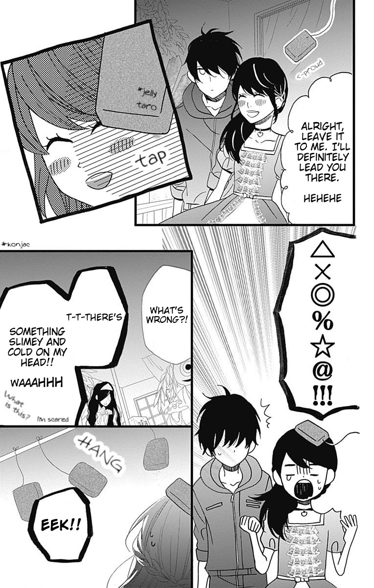 Taihen Yoku Dekimashita. Chapter 21 page 9 - Chapter 21