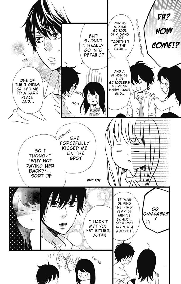 Taihen Yoku Dekimashita. Chapter 22 page 17 - Chapter 22