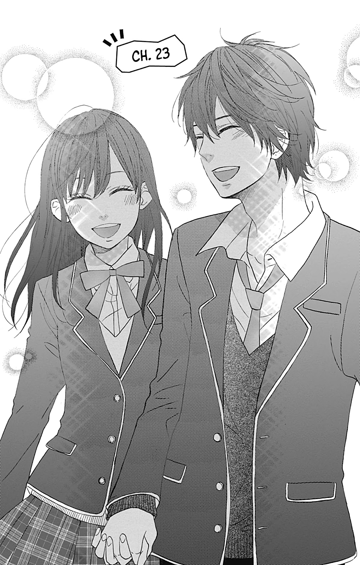 Taihen Yoku Dekimashita. Chapter 23 page 1 - Chapter 23