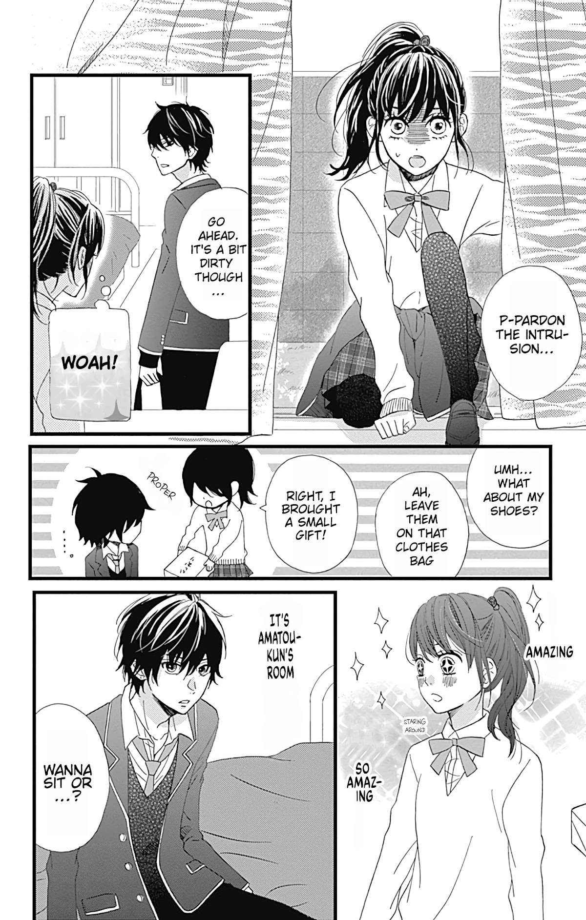 Taihen Yoku Dekimashita. Chapter 23 page 10 - Chapter 23