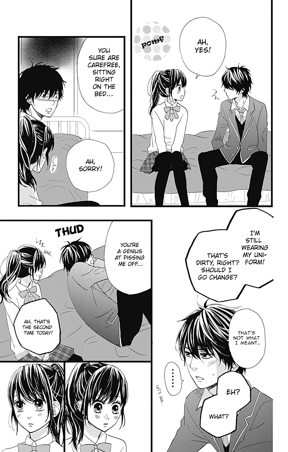 Taihen Yoku Dekimashita. Chapter 23 page 11 - Chapter 23