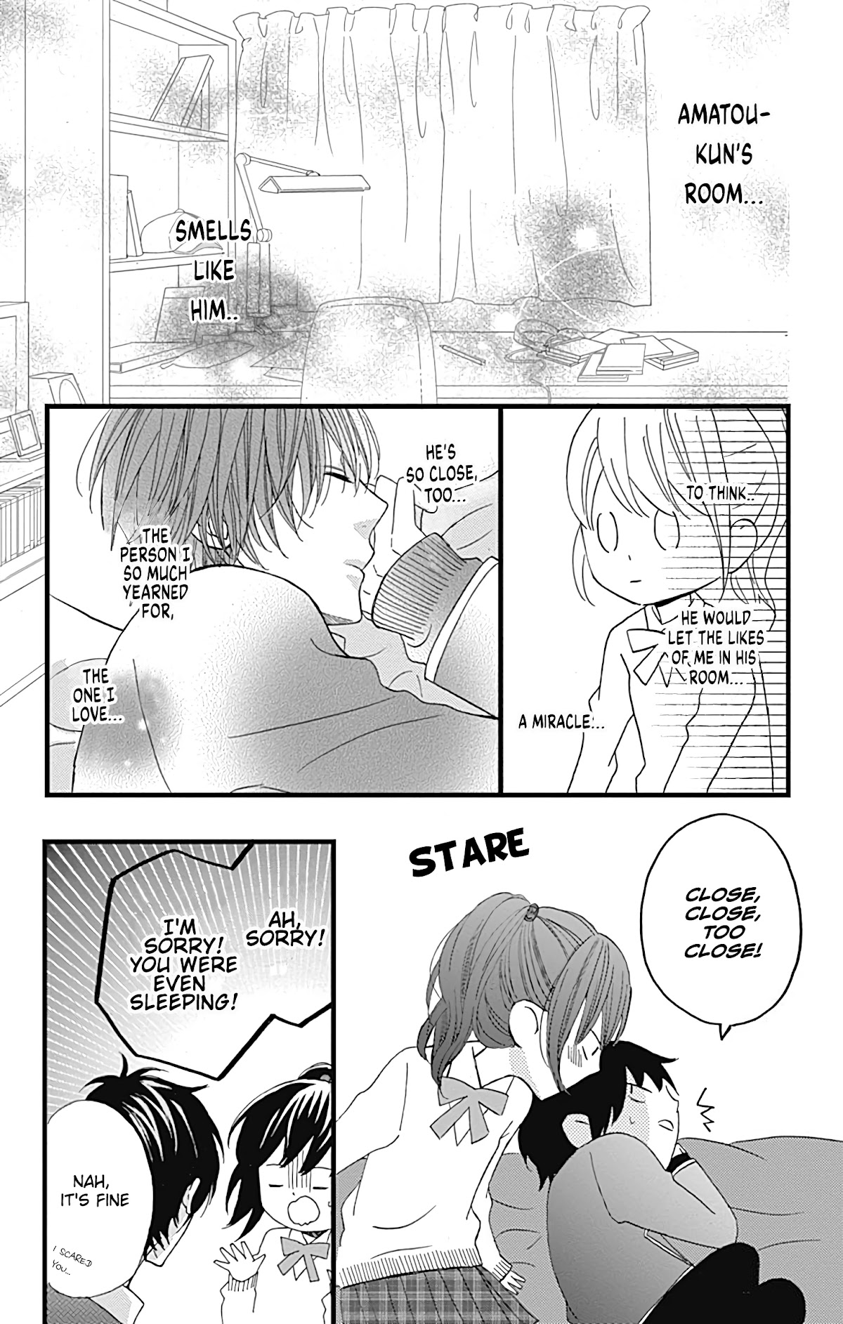 Taihen Yoku Dekimashita. Chapter 23 page 12 - Chapter 23