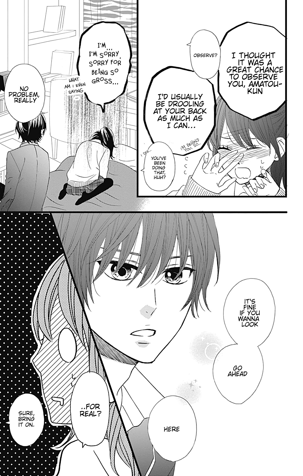 Taihen Yoku Dekimashita. Chapter 23 page 13 - Chapter 23