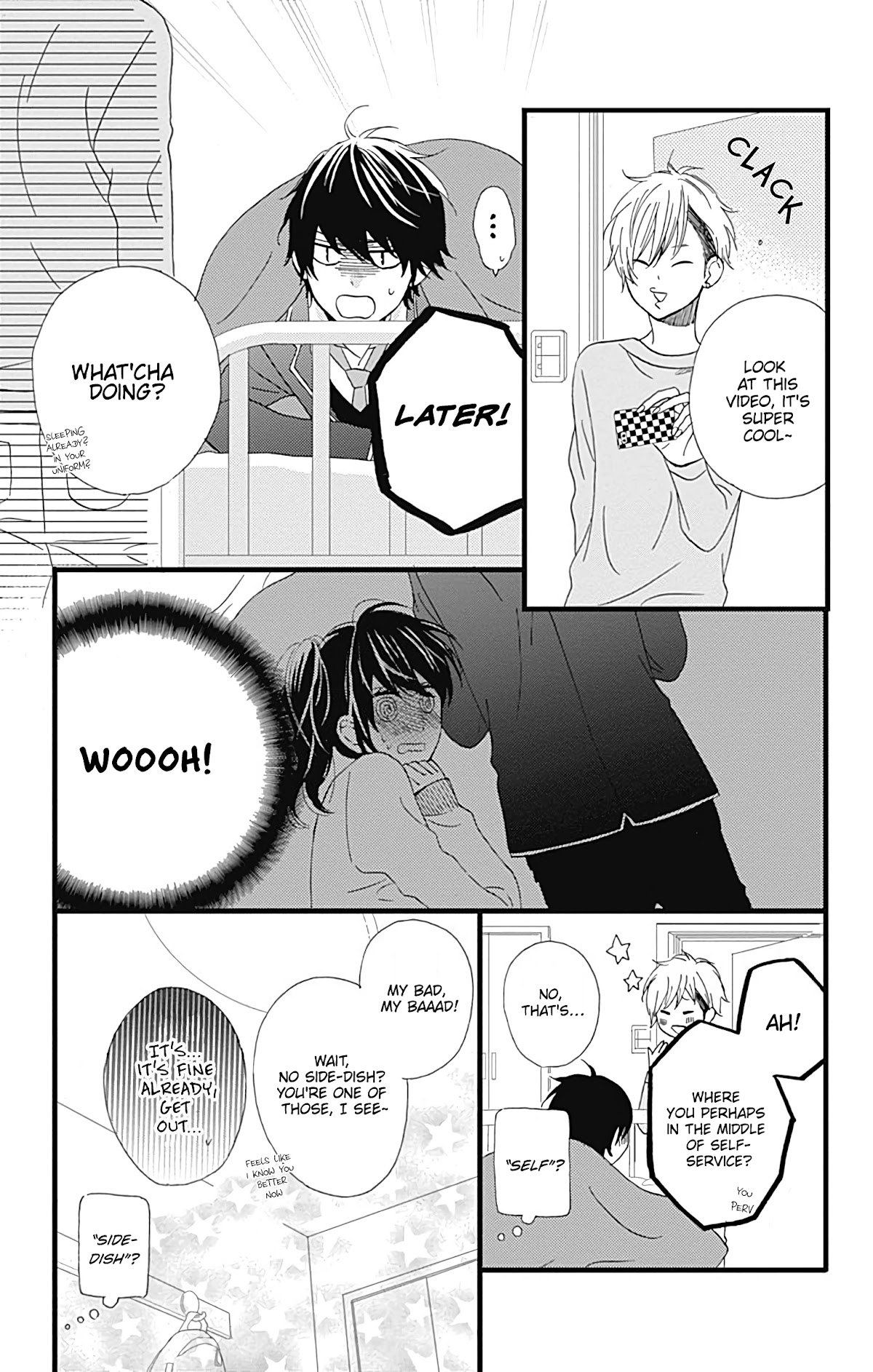 Taihen Yoku Dekimashita. Chapter 23 page 17 - Chapter 23