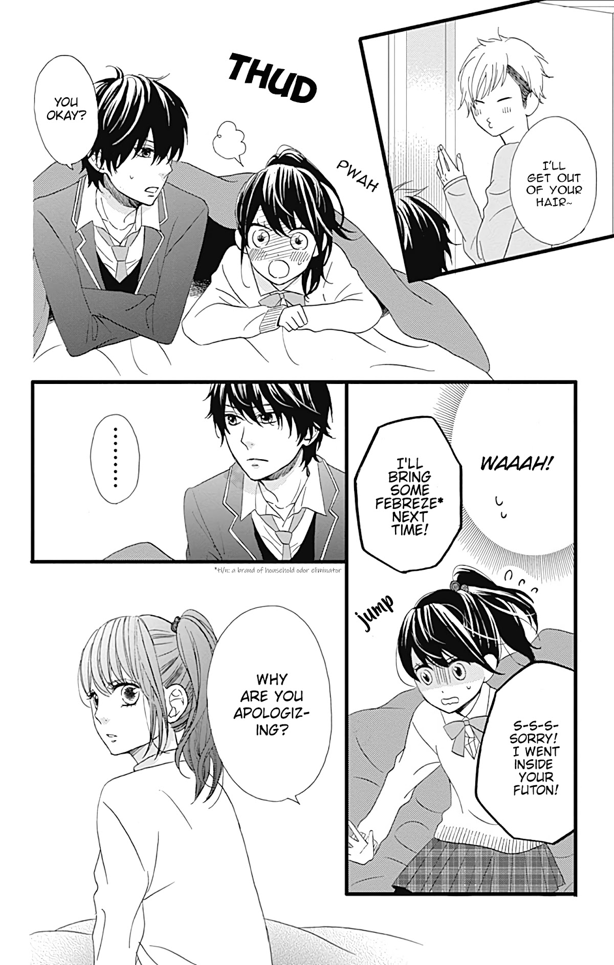 Taihen Yoku Dekimashita. Chapter 23 page 18 - Chapter 23