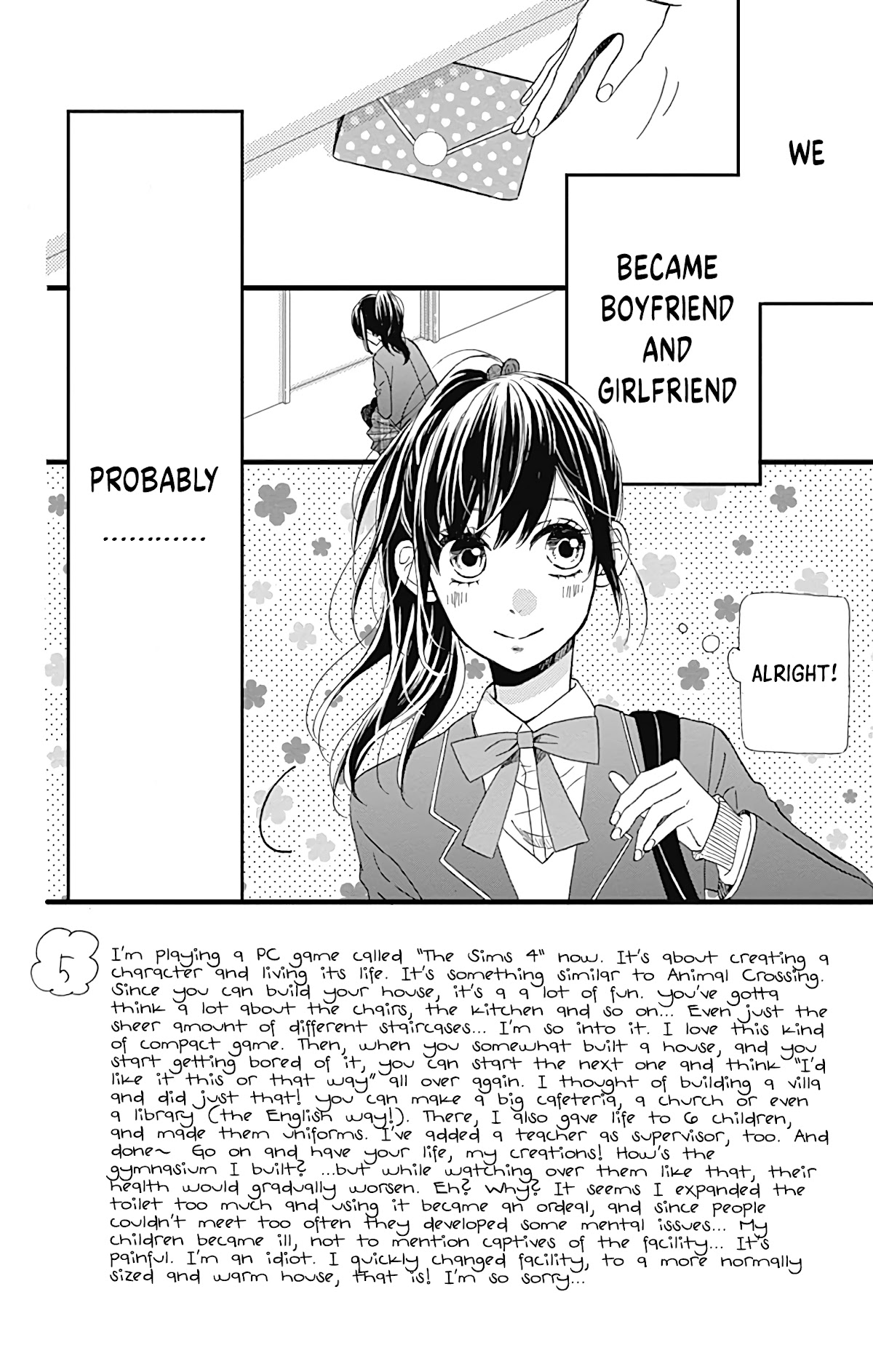 Taihen Yoku Dekimashita. Chapter 23 page 2 - Chapter 23