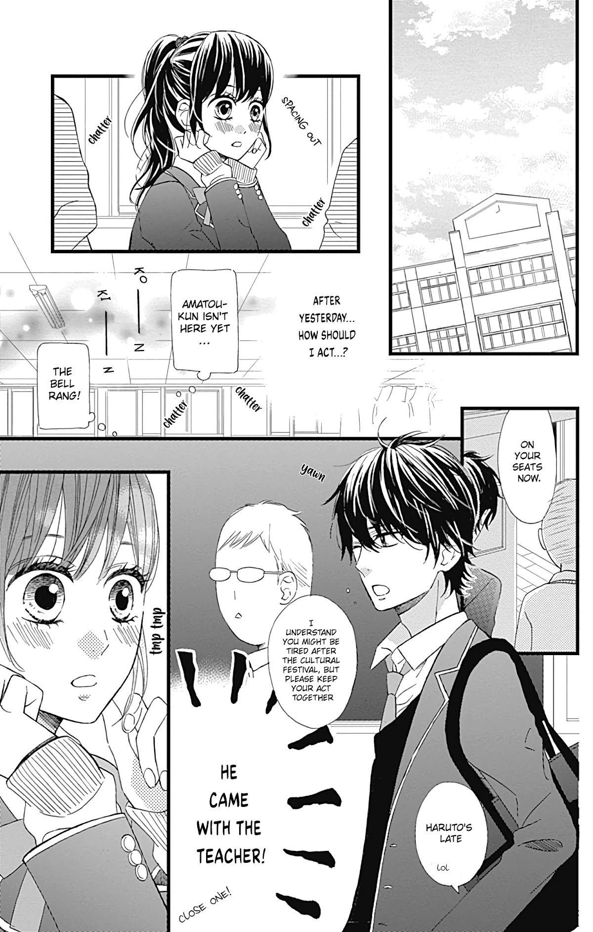 Taihen Yoku Dekimashita. Chapter 23 page 3 - Chapter 23