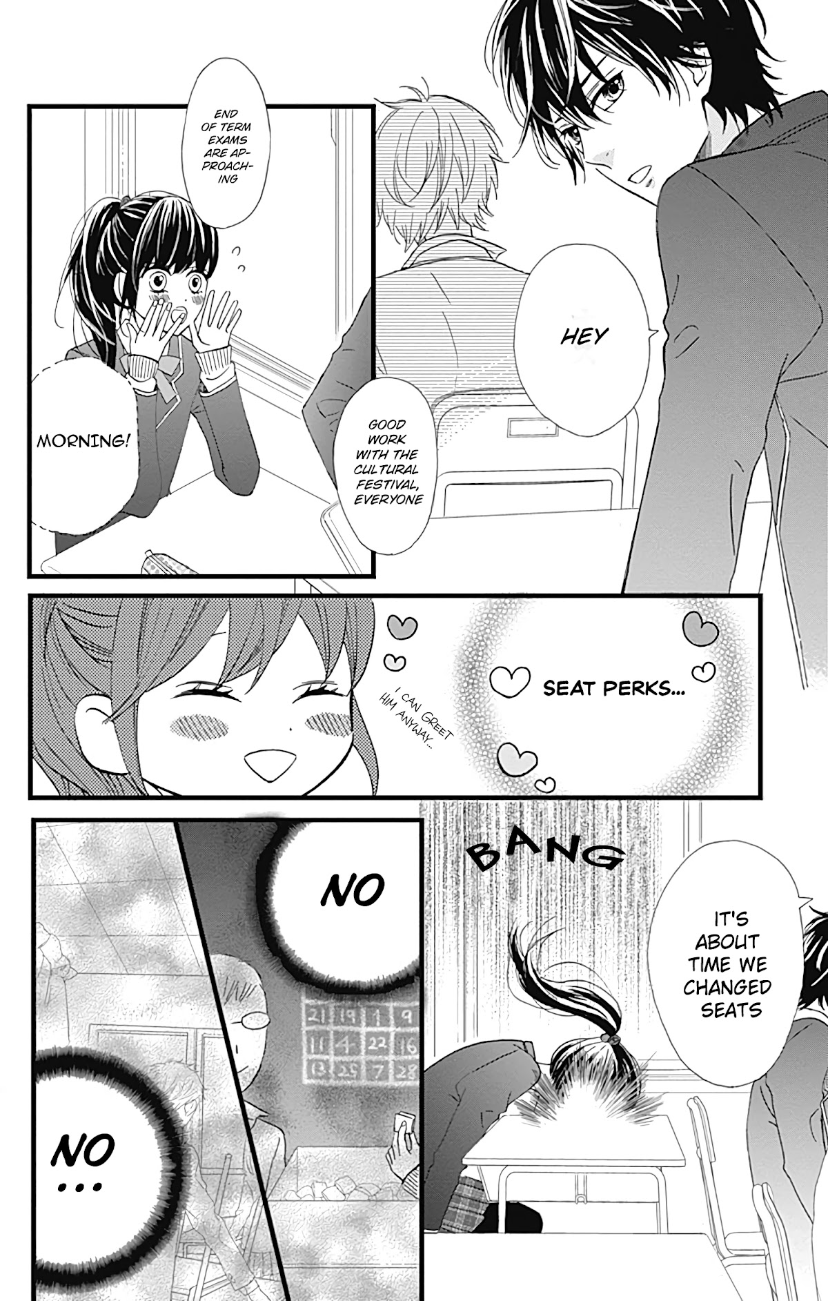 Taihen Yoku Dekimashita. Chapter 23 page 4 - Chapter 23