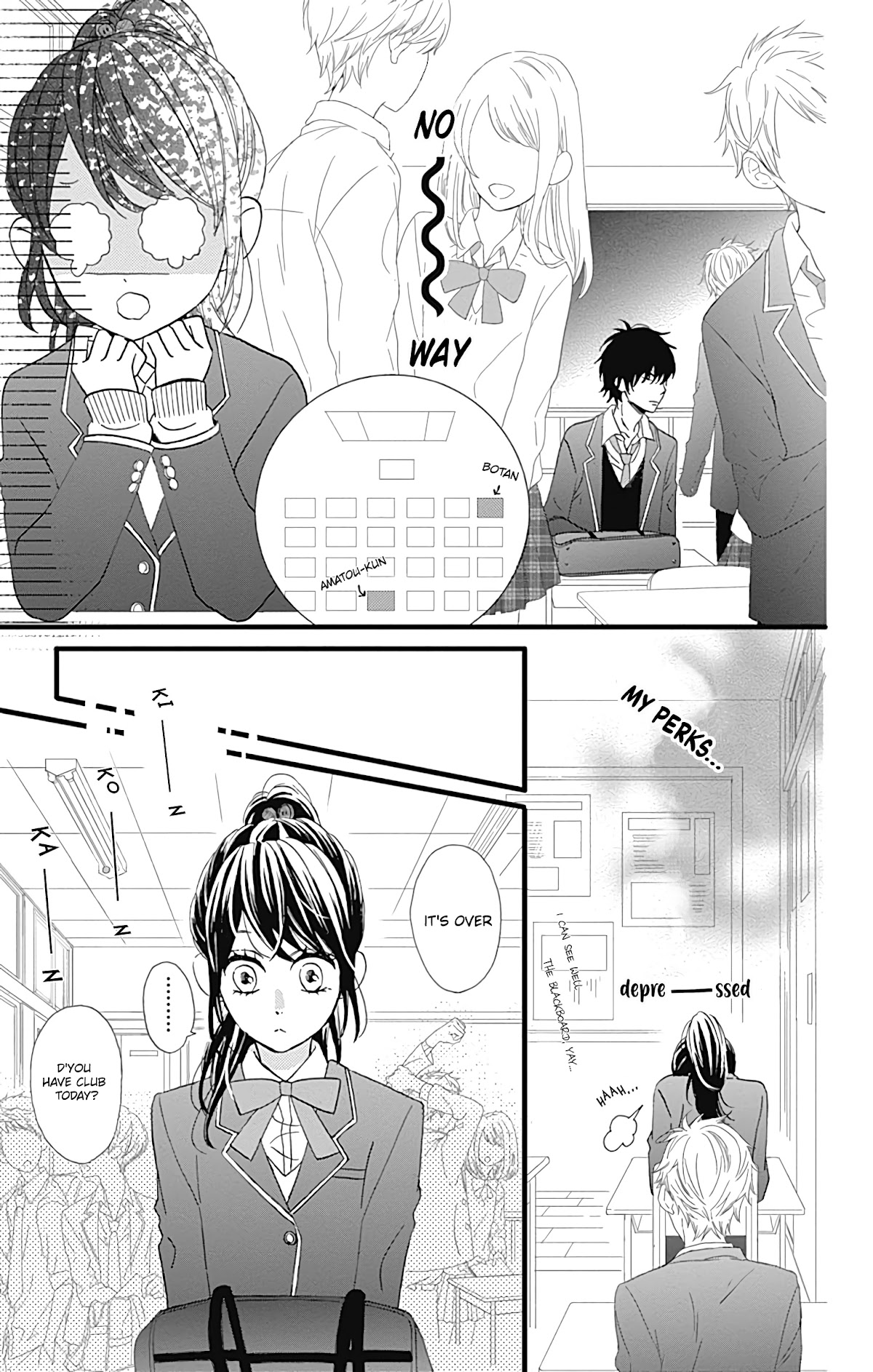Taihen Yoku Dekimashita. Chapter 23 page 5 - Chapter 23