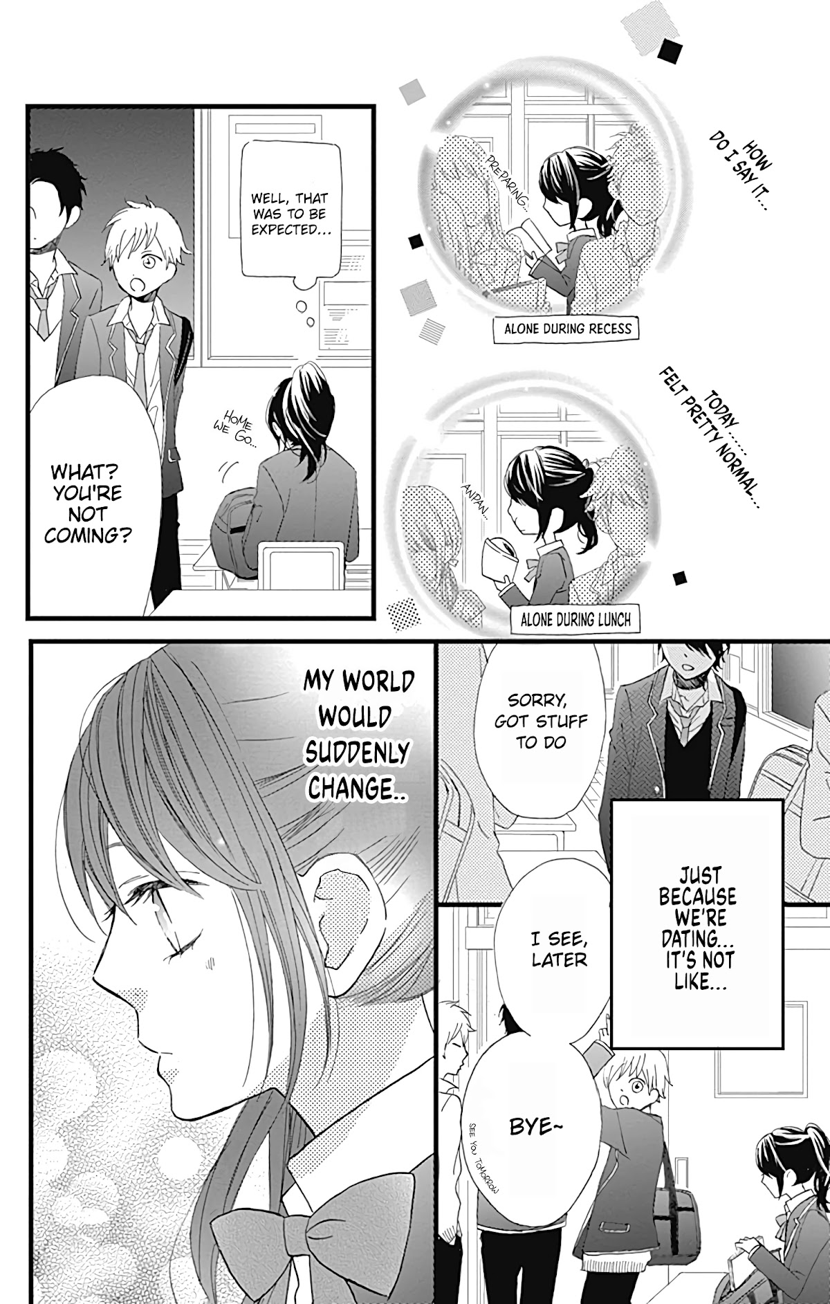 Taihen Yoku Dekimashita. Chapter 23 page 6 - Chapter 23