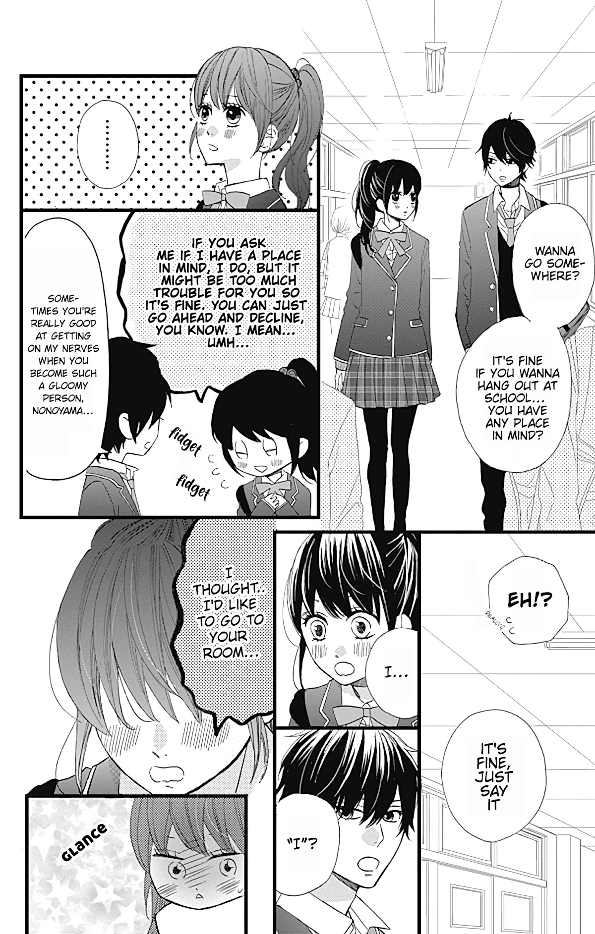 Taihen Yoku Dekimashita. Chapter 23 page 8 - Chapter 23