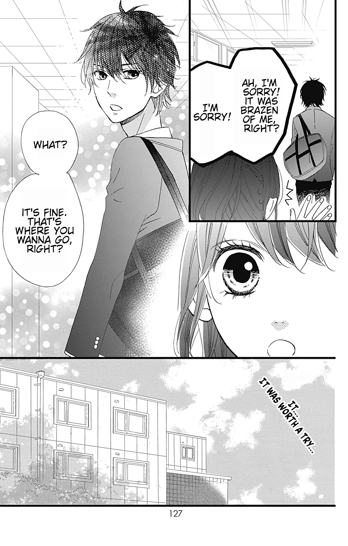 Taihen Yoku Dekimashita. Chapter 23 page 9 - Chapter 23