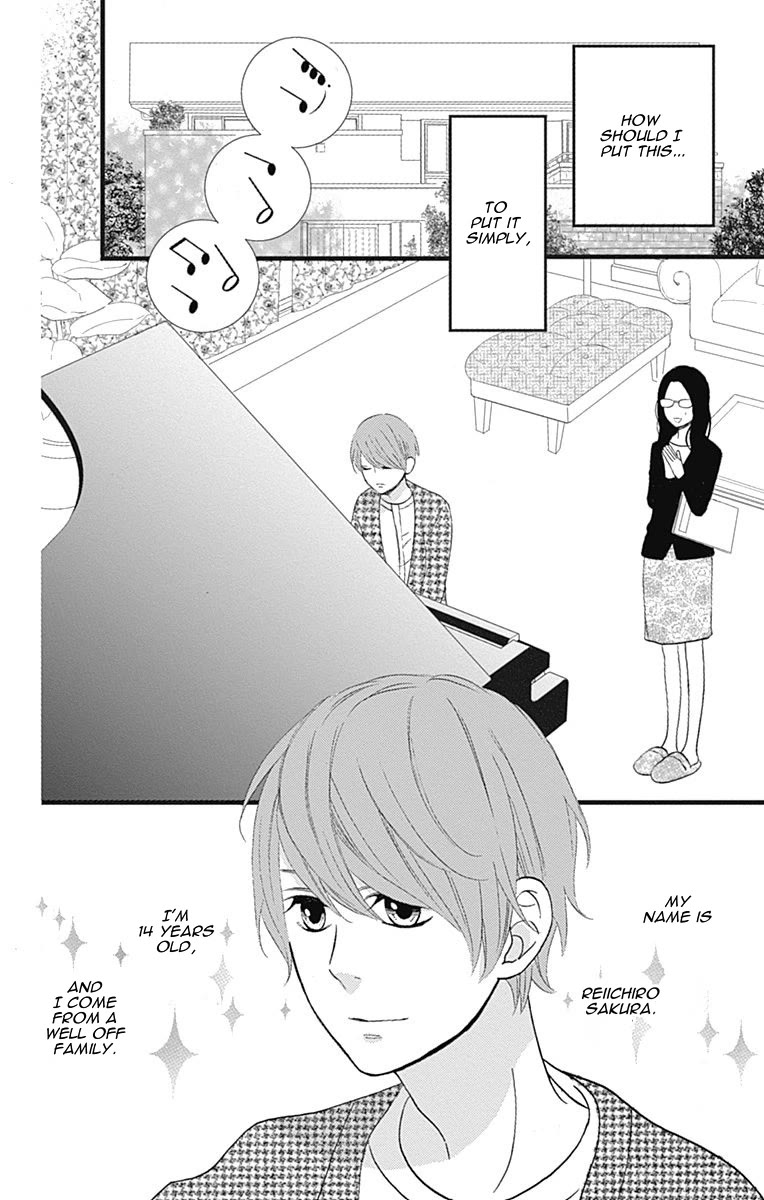 Taihen Yoku Dekimashita. Chapter 24.5 page 3 - Chapter 24.5