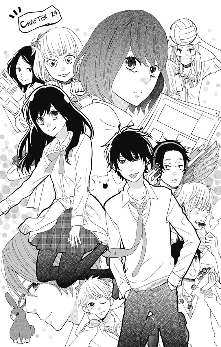 Taihen Yoku Dekimashita. Chapter 24 page 2 - Chapter 24