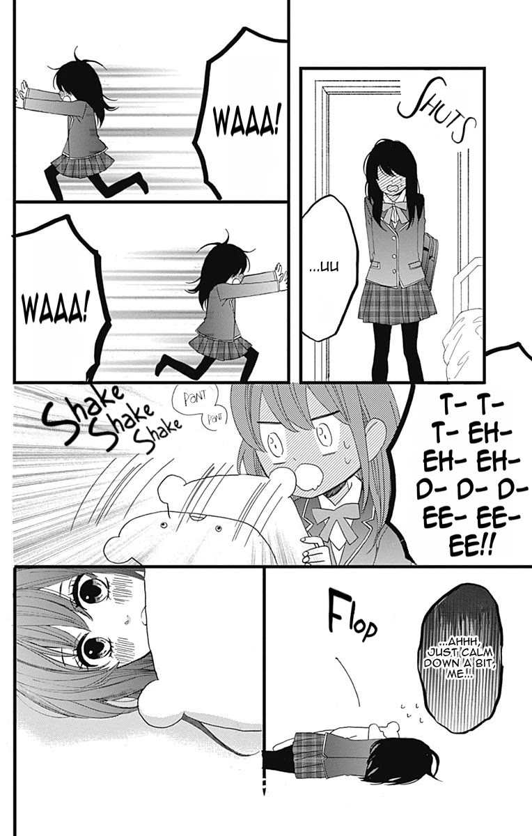 Taihen Yoku Dekimashita. Chapter 25 page 33 - Chapter 25
