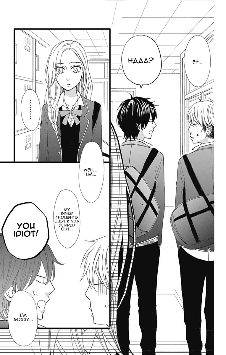 Taihen Yoku Dekimashita. Chapter 25 page 36 - Chapter 25