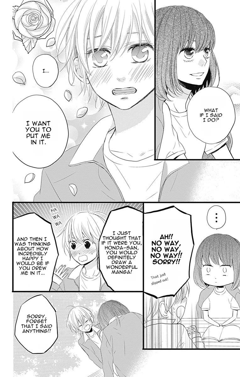 Taihen Yoku Dekimashita. Chapter 28 page 11 - Chapter 28