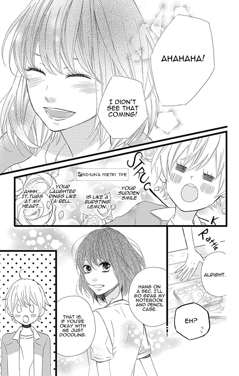 Taihen Yoku Dekimashita. Chapter 28 page 12 - Chapter 28