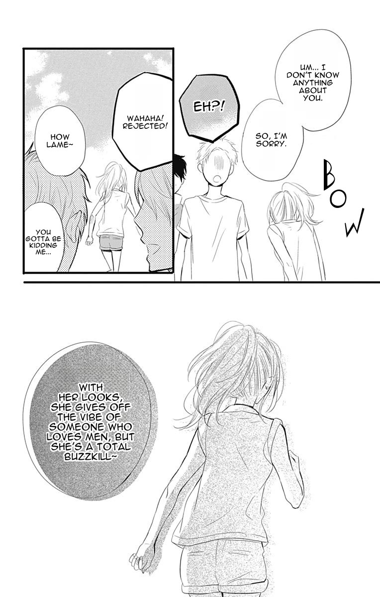 Taihen Yoku Dekimashita. Chapter 28 page 16 - Chapter 28