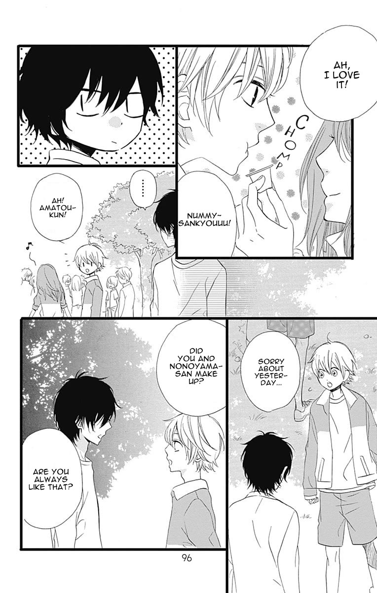 Taihen Yoku Dekimashita. Chapter 28 page 5 - Chapter 28