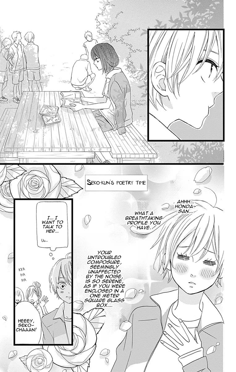 Taihen Yoku Dekimashita. Chapter 28 page 8 - Chapter 28