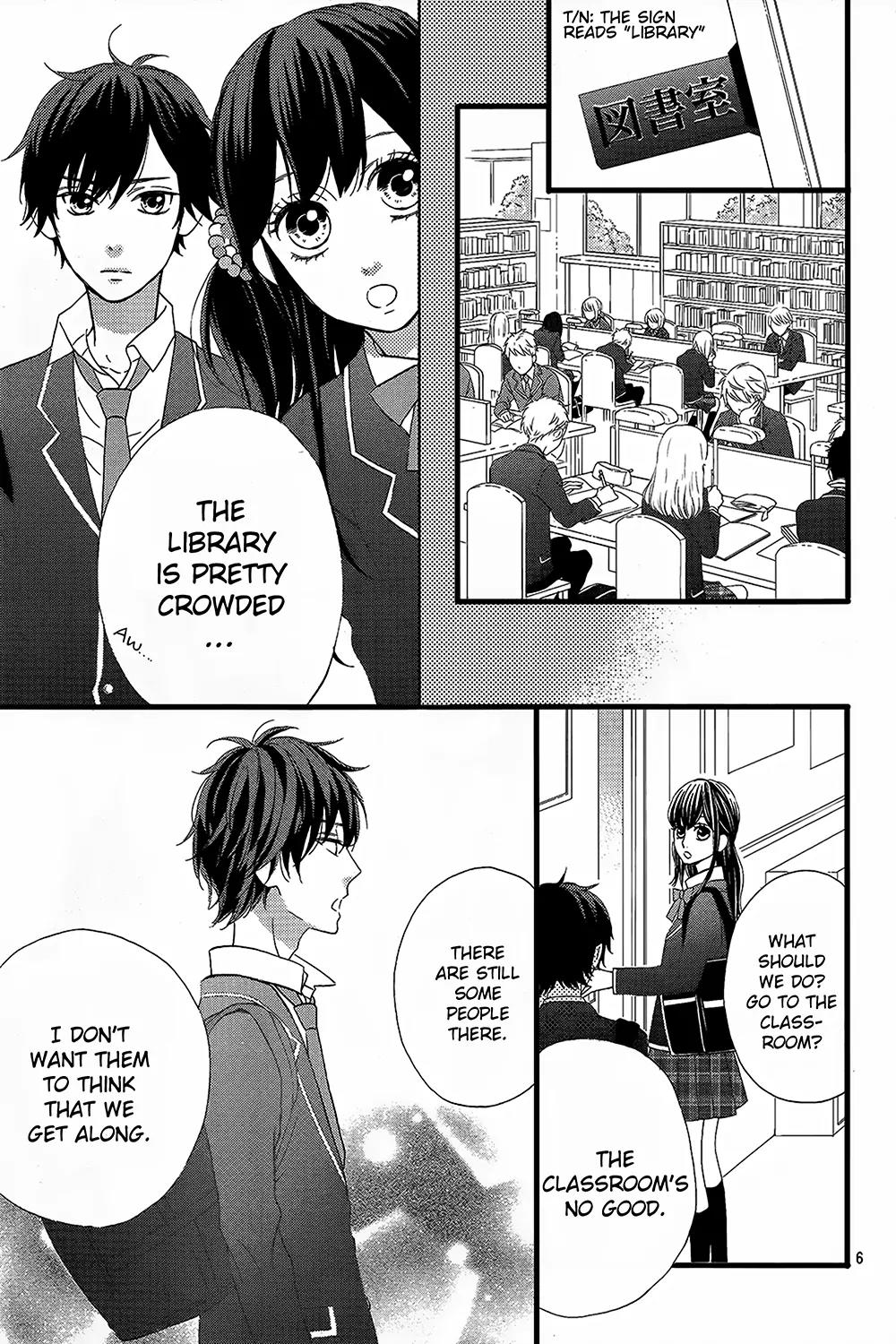 Taihen Yoku Dekimashita. Chapter 3 page 10 - Chapter 3