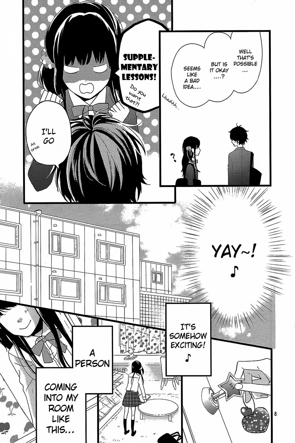 Taihen Yoku Dekimashita. Chapter 3 page 12 - Chapter 3