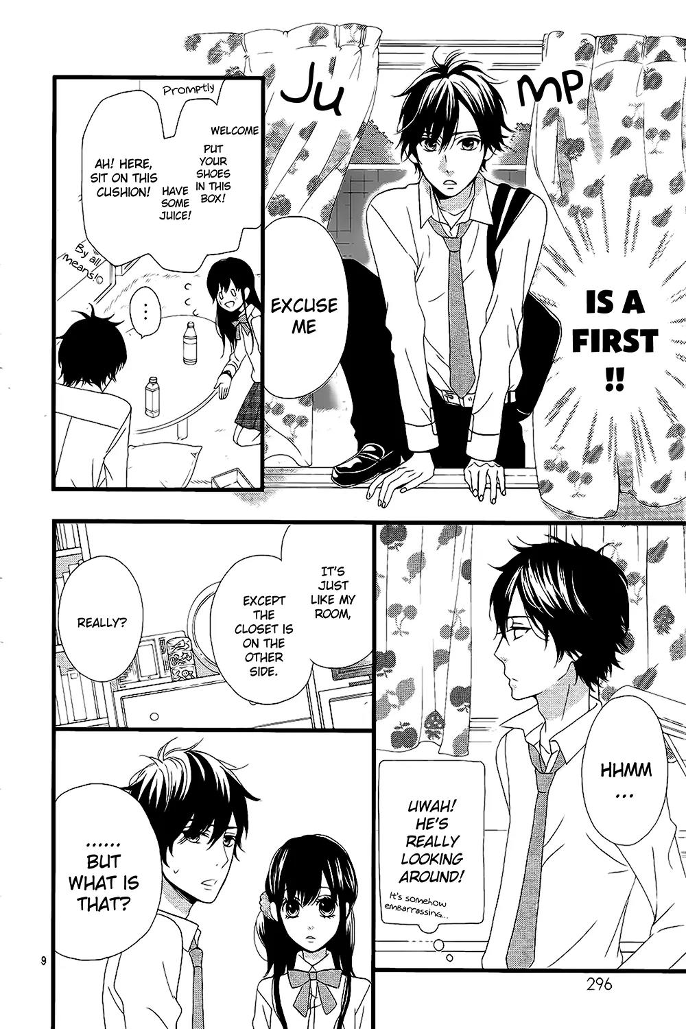 Taihen Yoku Dekimashita. Chapter 3 page 13 - Chapter 3
