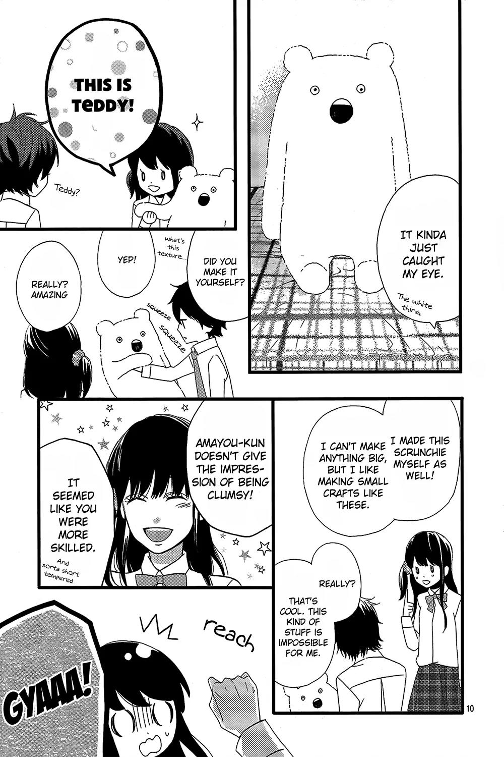 Taihen Yoku Dekimashita. Chapter 3 page 14 - Chapter 3