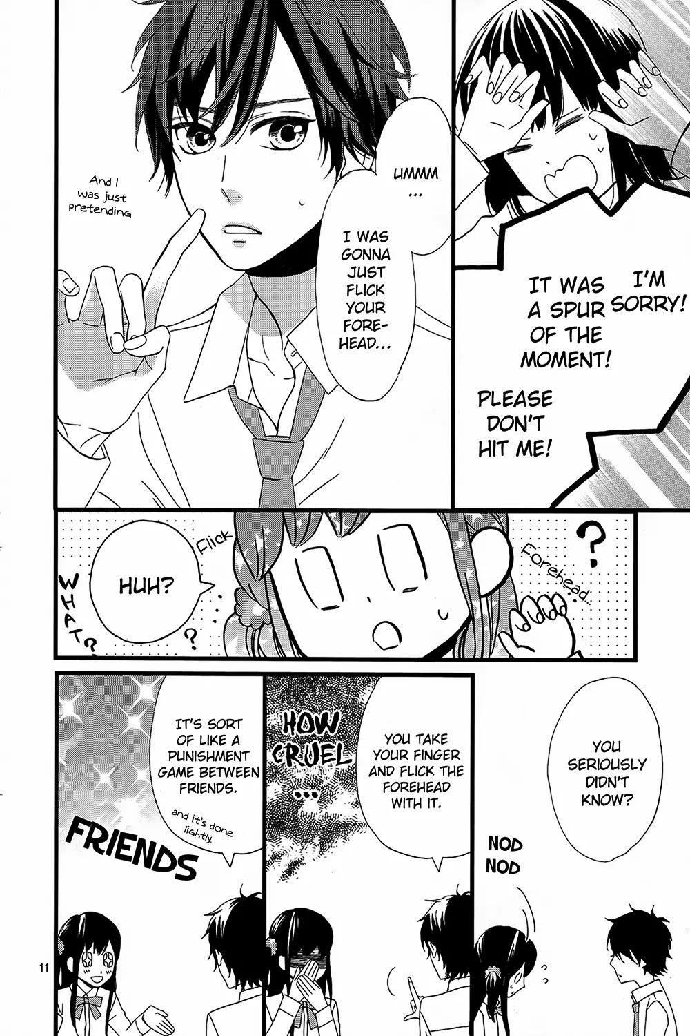 Taihen Yoku Dekimashita. Chapter 3 page 15 - Chapter 3