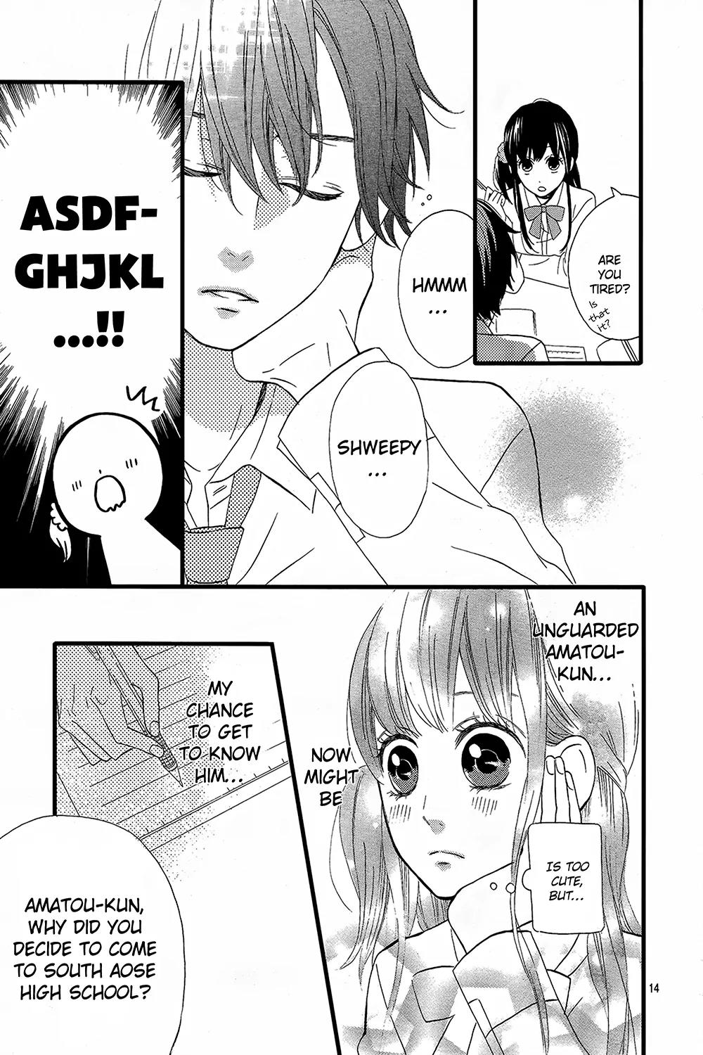 Taihen Yoku Dekimashita. Chapter 3 page 18 - Chapter 3