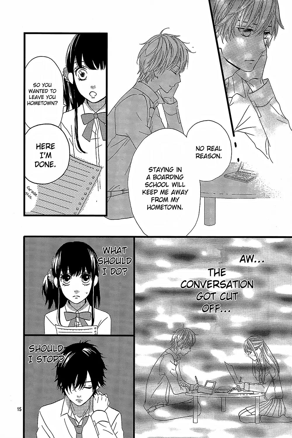 Taihen Yoku Dekimashita. Chapter 3 page 19 - Chapter 3