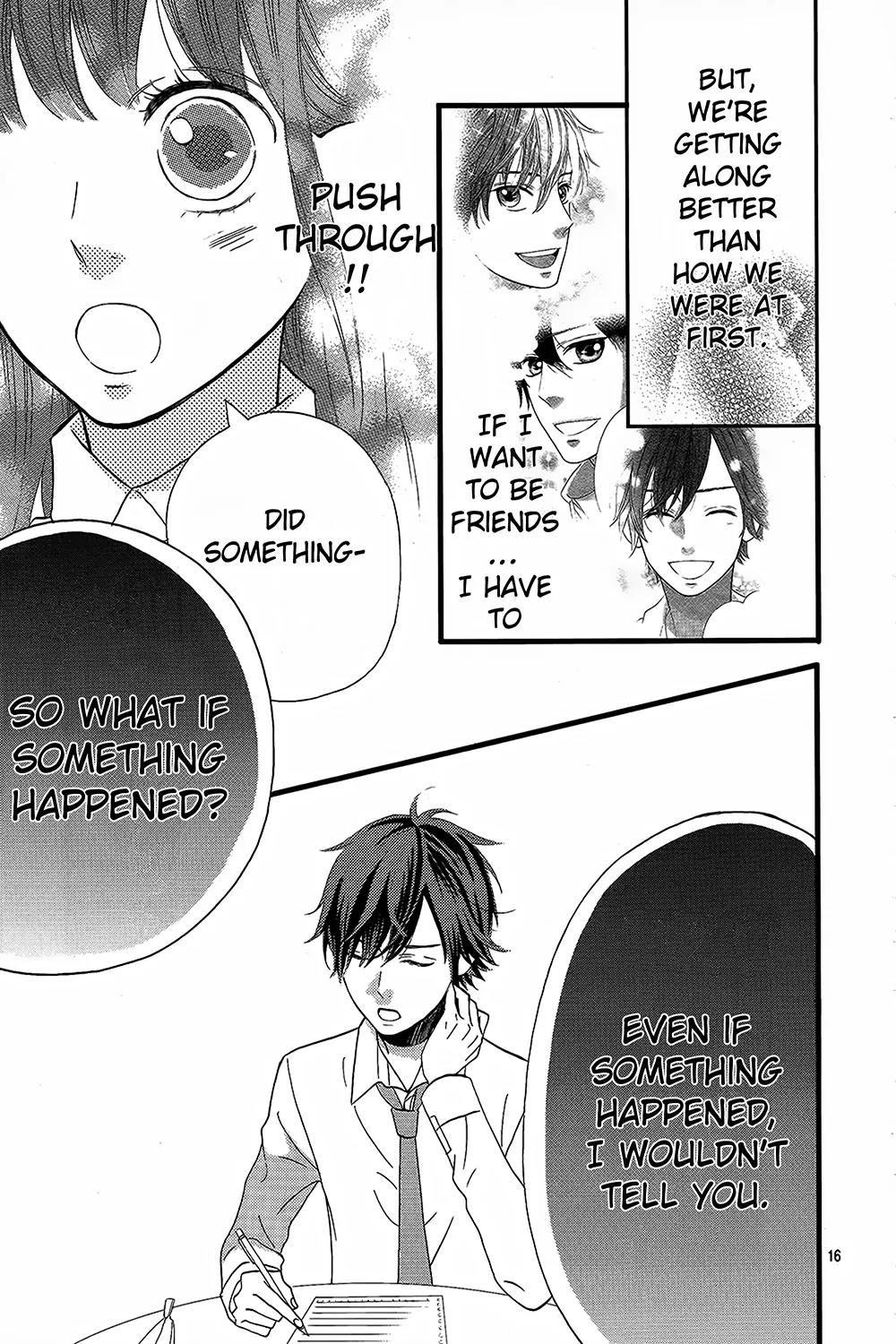 Taihen Yoku Dekimashita. Chapter 3 page 20 - Chapter 3