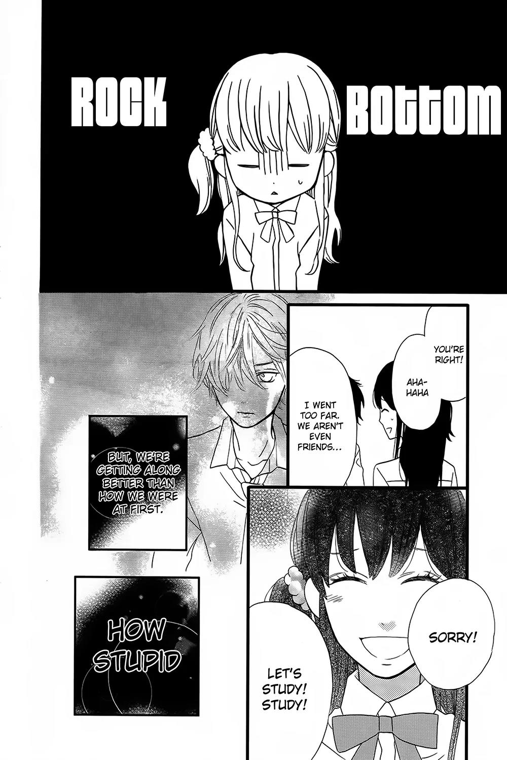 Taihen Yoku Dekimashita. Chapter 3 page 21 - Chapter 3