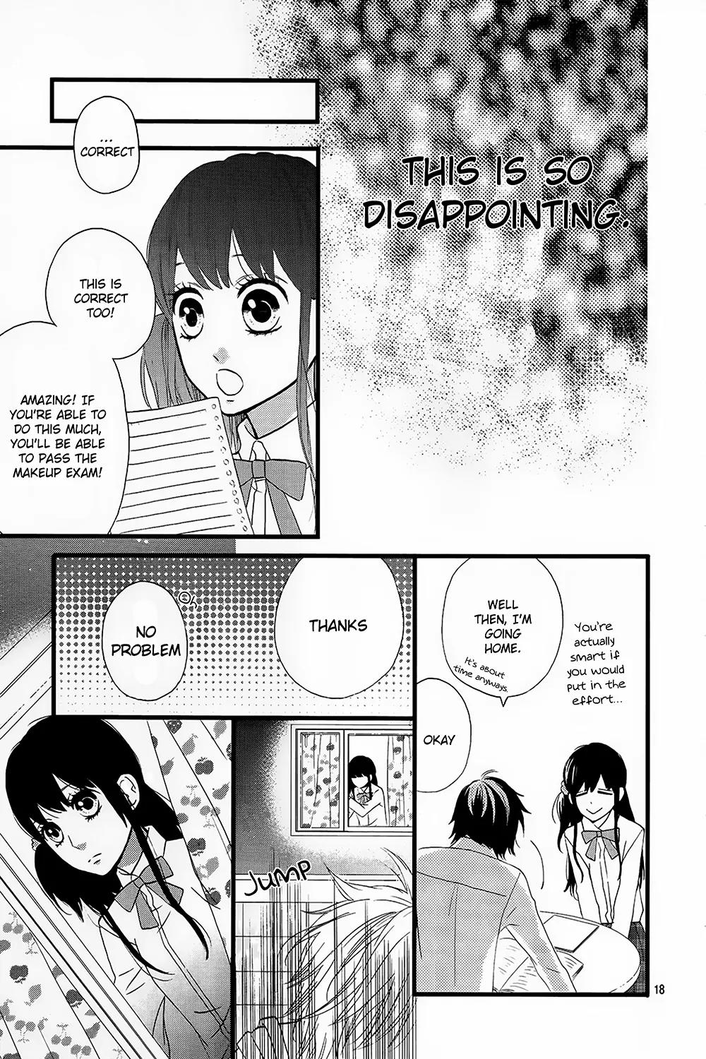 Taihen Yoku Dekimashita. Chapter 3 page 22 - Chapter 3