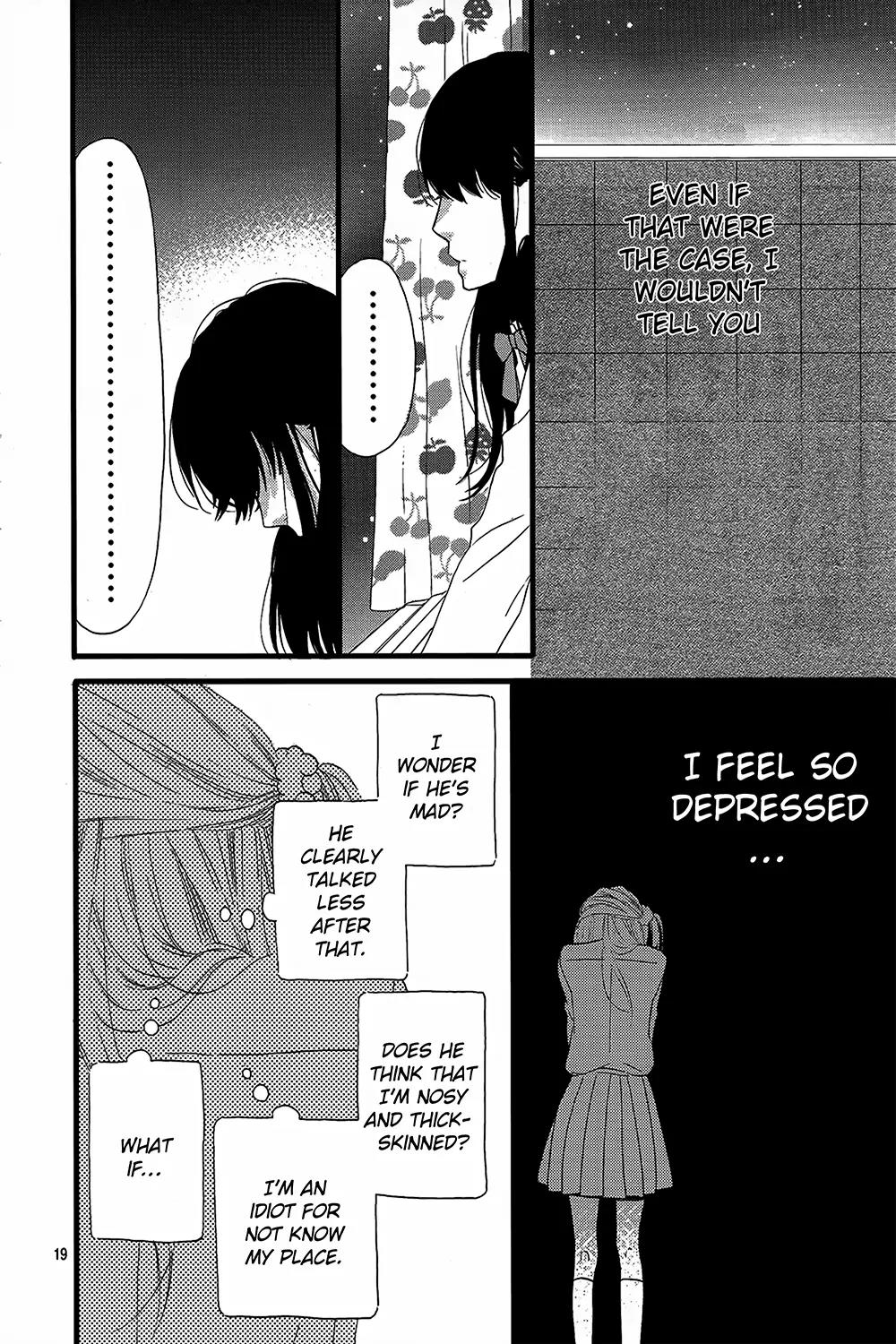 Taihen Yoku Dekimashita. Chapter 3 page 23 - Chapter 3