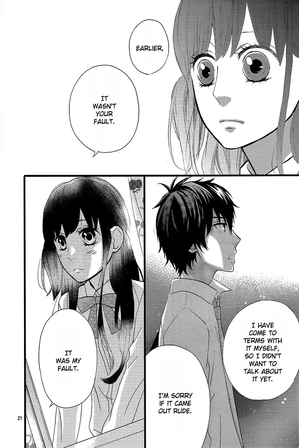 Taihen Yoku Dekimashita. Chapter 3 page 25 - Chapter 3