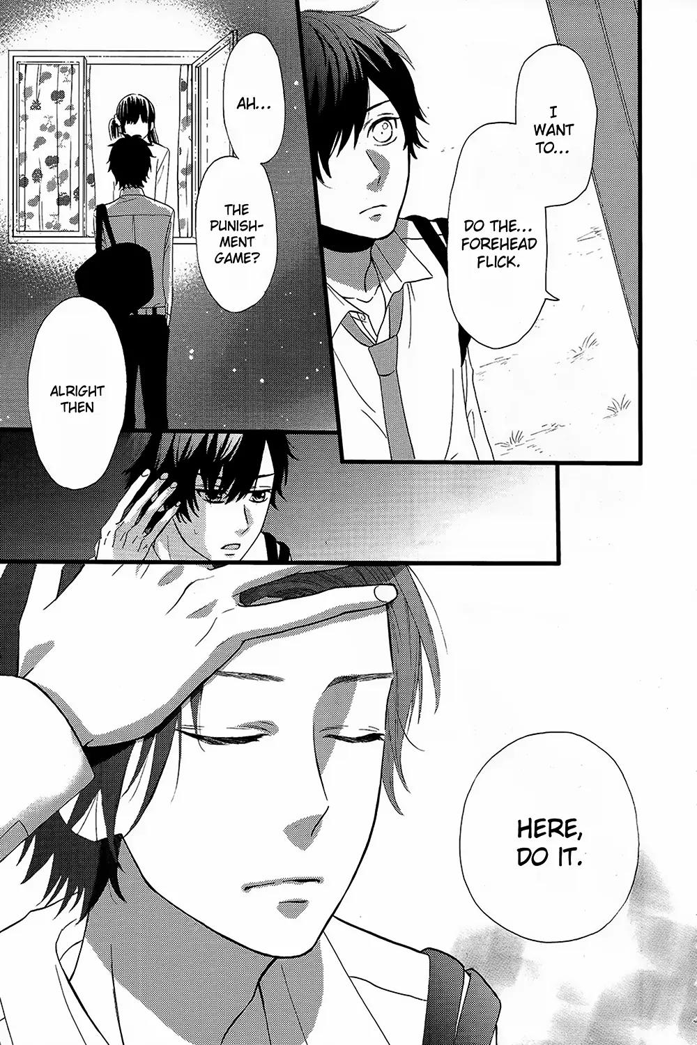 Taihen Yoku Dekimashita. Chapter 3 page 26 - Chapter 3