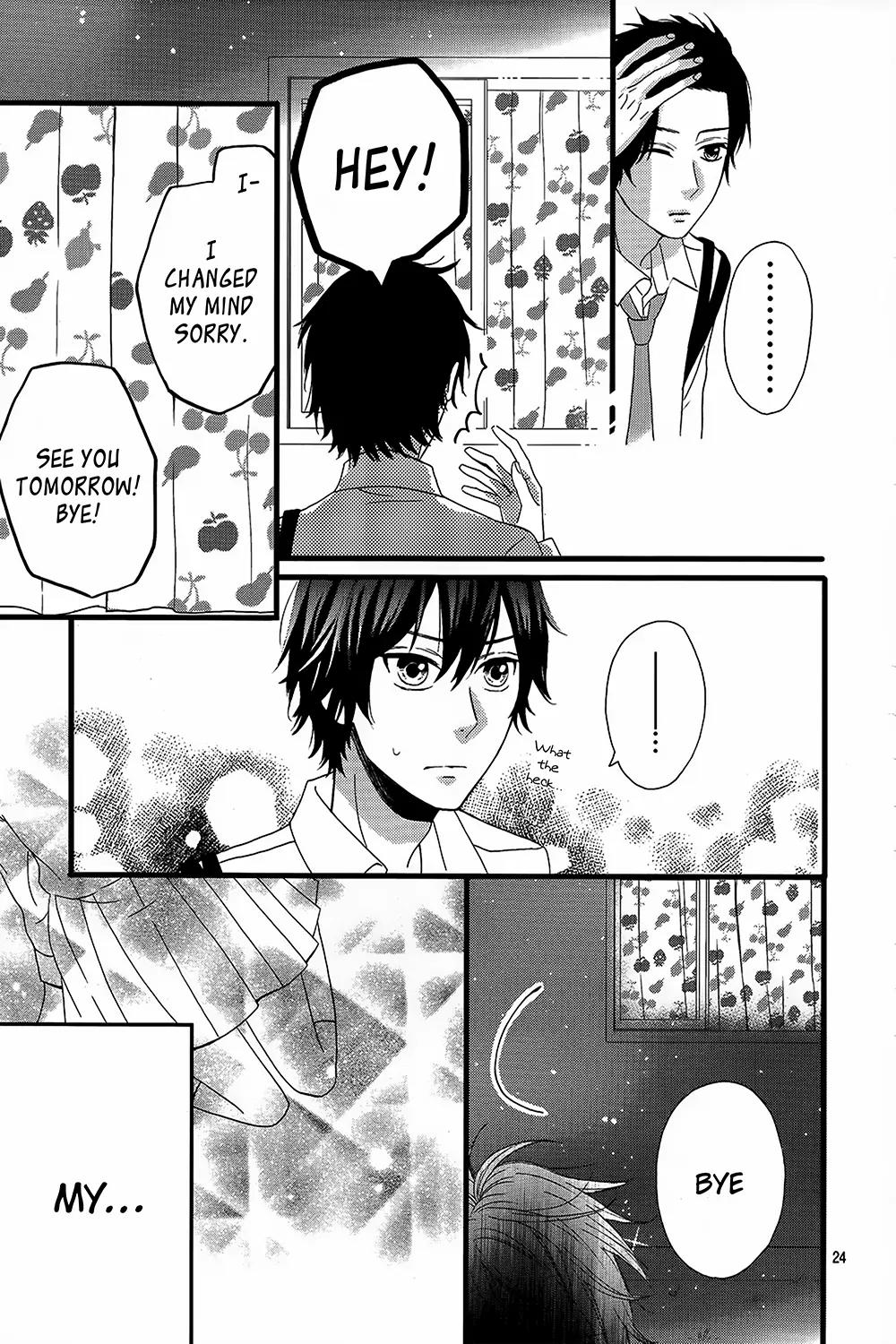 Taihen Yoku Dekimashita. Chapter 3 page 28 - Chapter 3