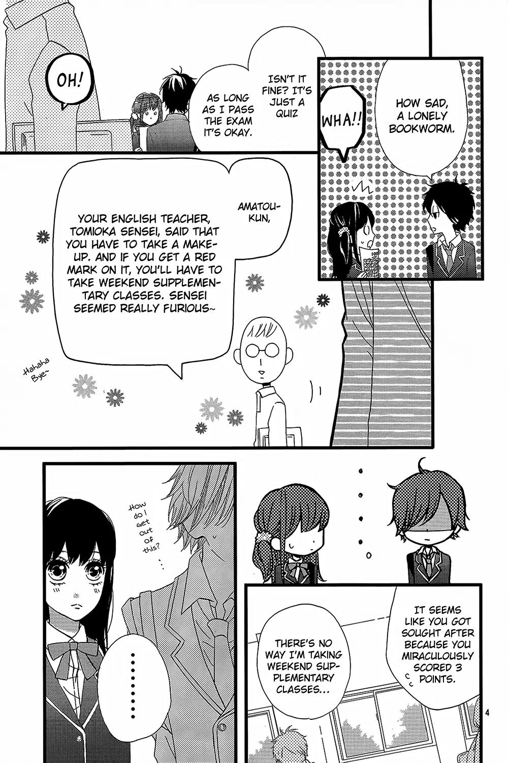 Taihen Yoku Dekimashita. Chapter 3 page 8 - Chapter 3