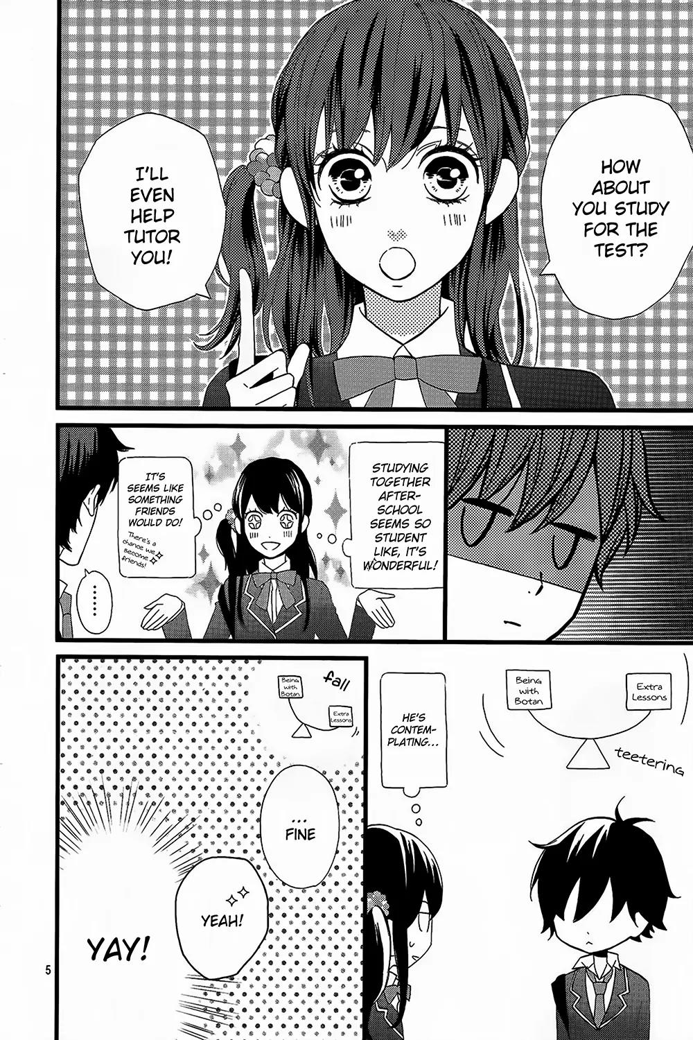 Taihen Yoku Dekimashita. Chapter 3 page 9 - Chapter 3