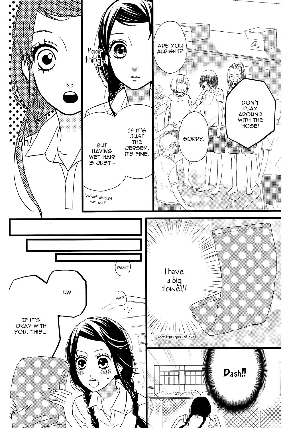 Taihen Yoku Dekimashita. Chapter 4 page 10 - Chapter 4