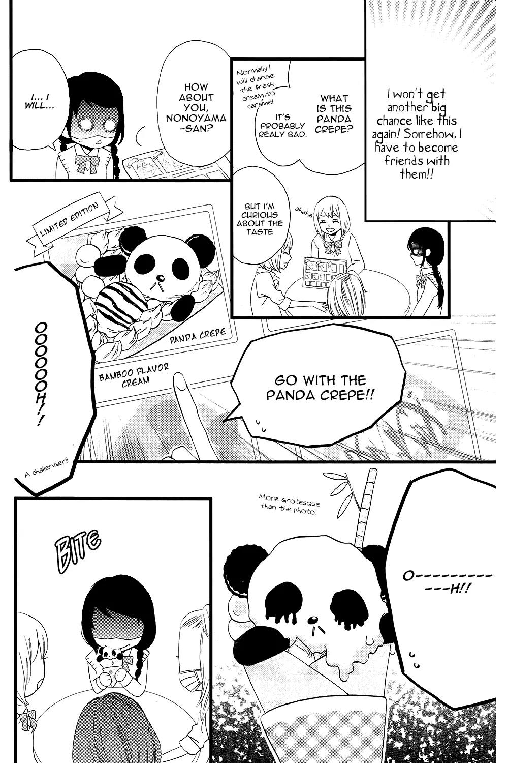 Taihen Yoku Dekimashita. Chapter 4 page 20 - Chapter 4