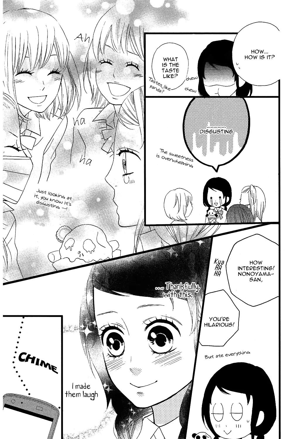 Taihen Yoku Dekimashita. Chapter 4 page 21 - Chapter 4