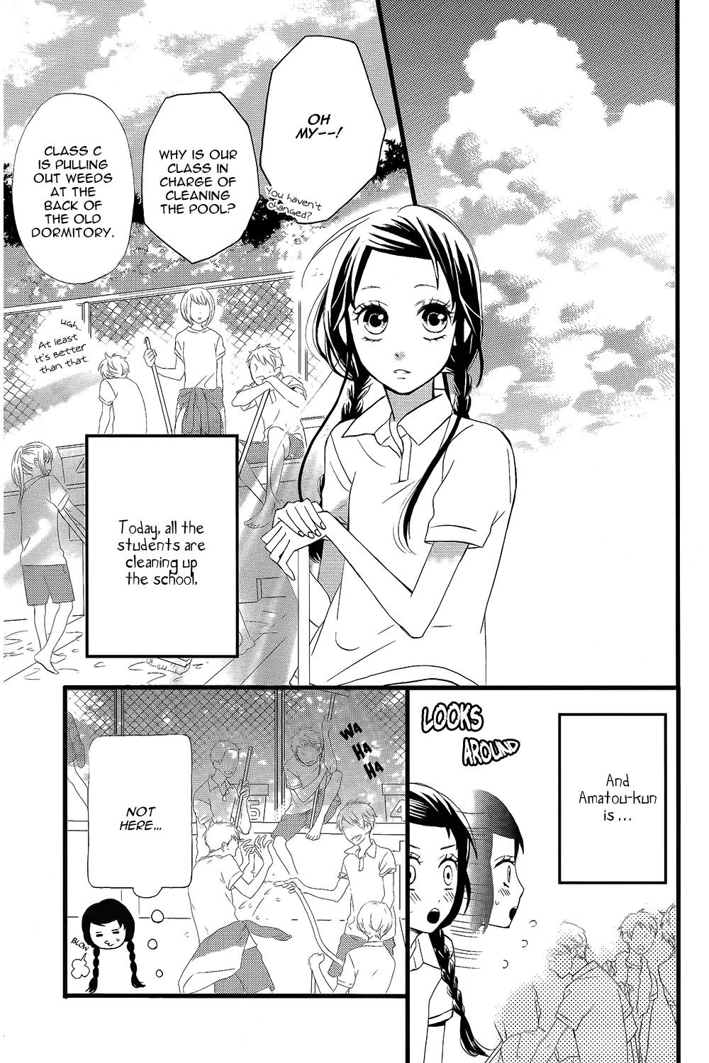 Taihen Yoku Dekimashita. Chapter 4 page 7 - Chapter 4