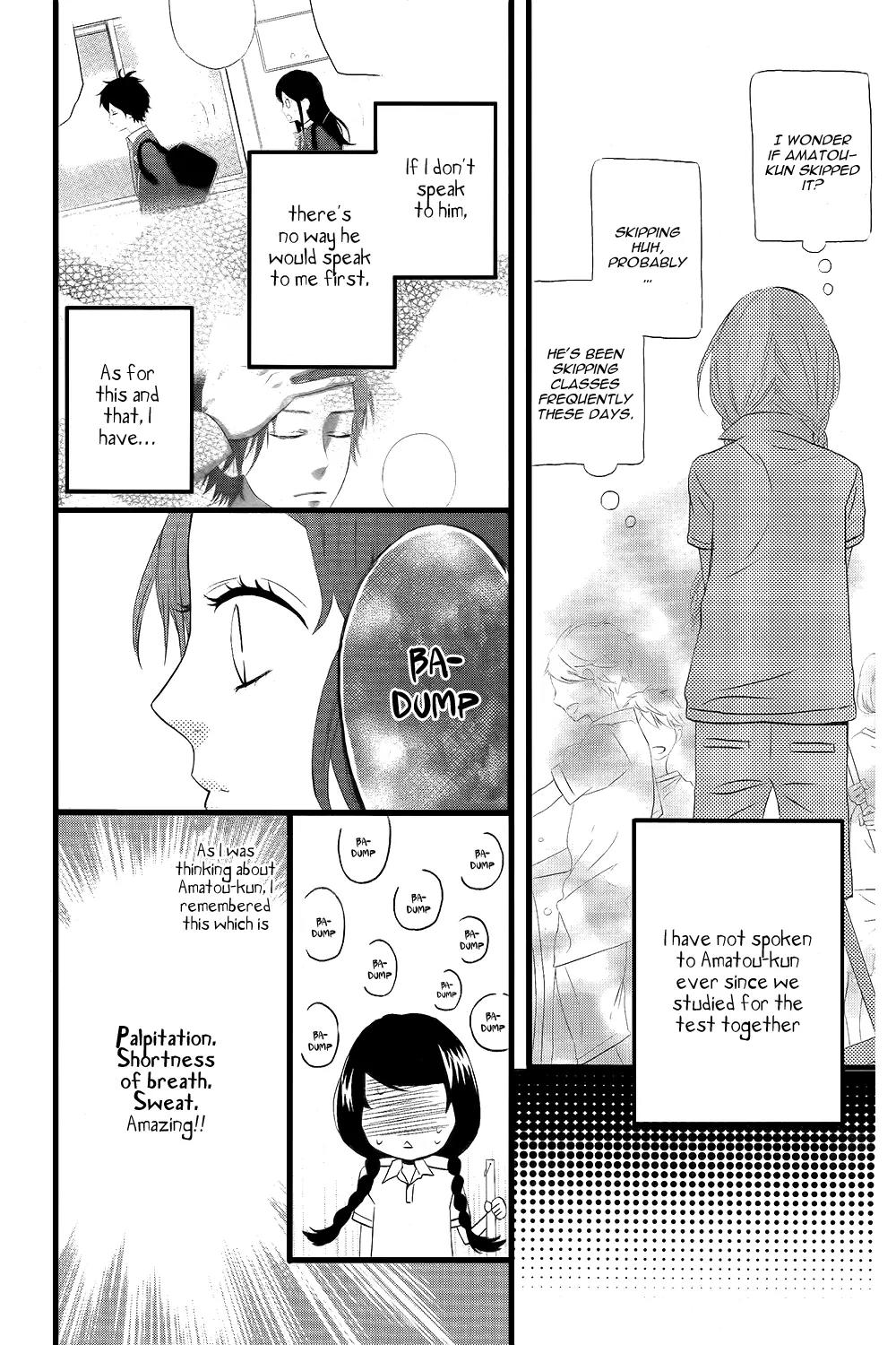 Taihen Yoku Dekimashita. Chapter 4 page 8 - Chapter 4